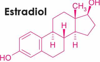 Эстрадиол при беременности