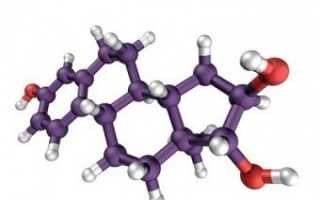 Эстриол и его роль в организме