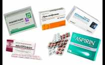 Противовоспалительные нестероидные таблетки и свечи от простатита: список лучших